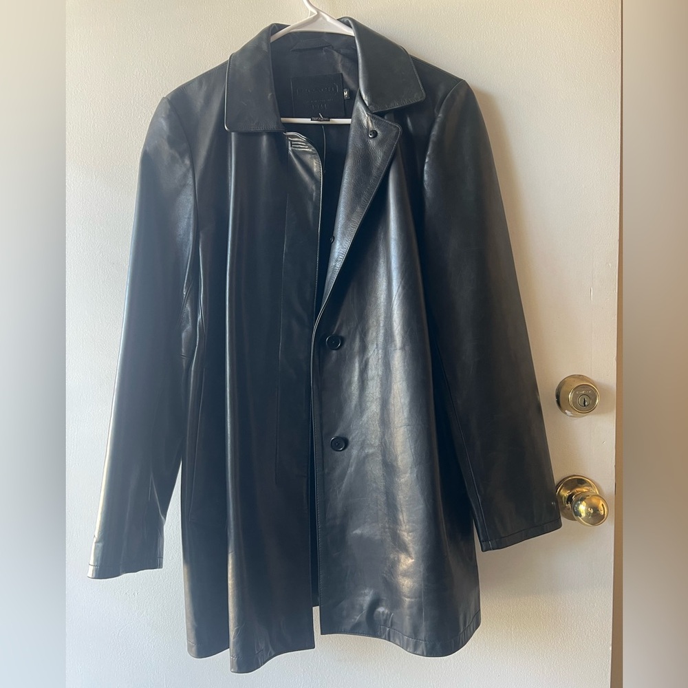 Coach 1941 Leather Jacket